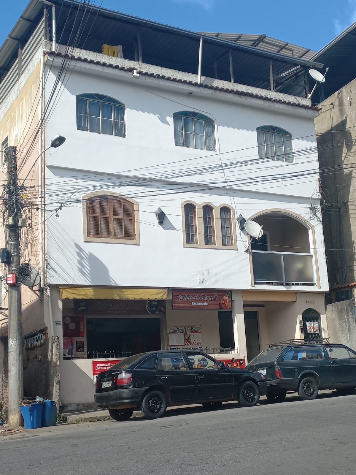 Locação Apartamento NOVA FRIBURGO - RJ